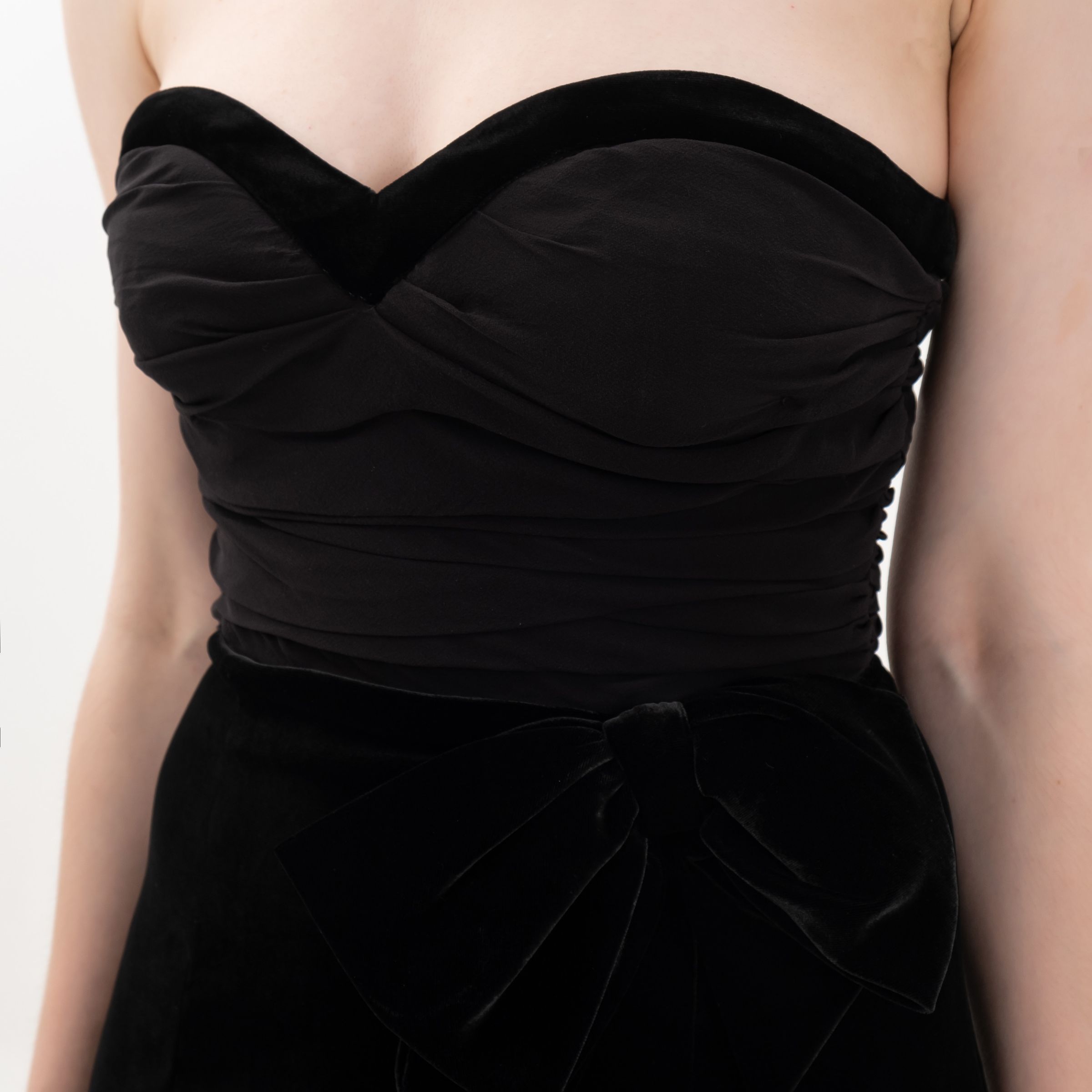 Сукня Alessandra Rich чорна