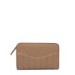 Портмоне Lancel Rodeo коричневе