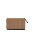 Портмоне Lancel Rodeo коричневе