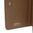 Портмоне Lancel Rodeo коричневе