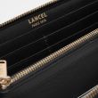 Портмоне Lancel Cameleon черное