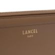 Портмоне Lancel Cameleon коричневое