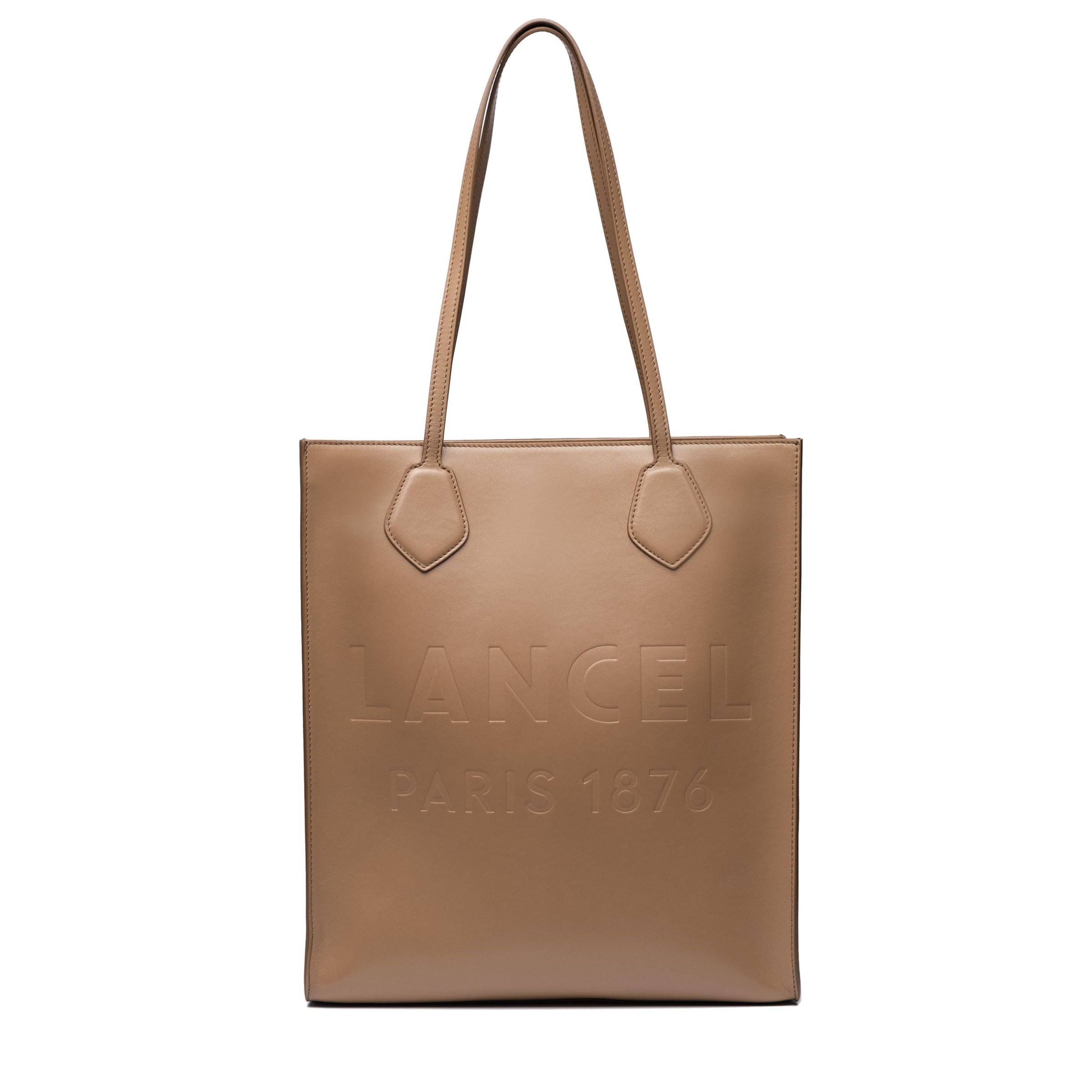 Сумка Lancel Essential  коричневая