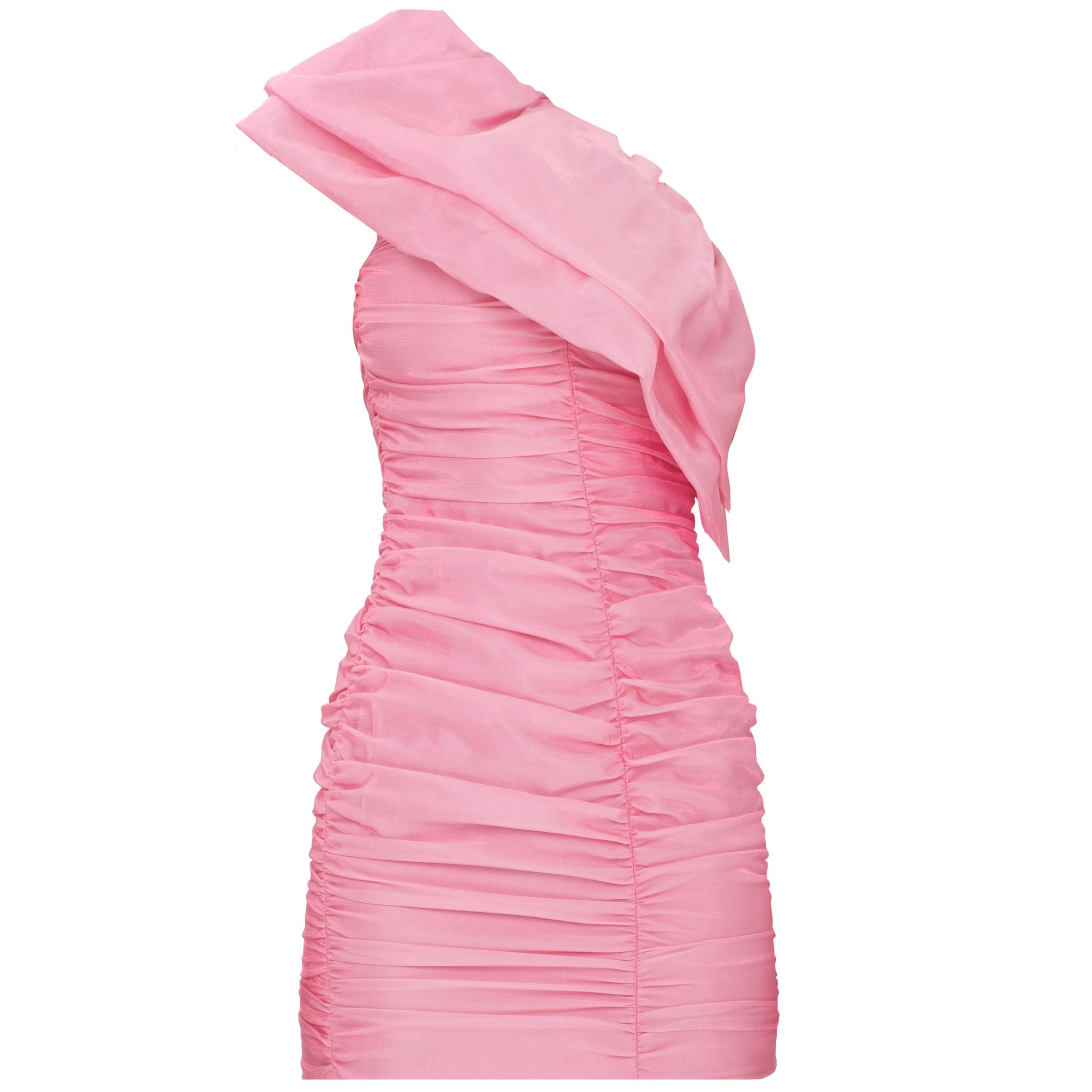 Сукня Rotate рожева