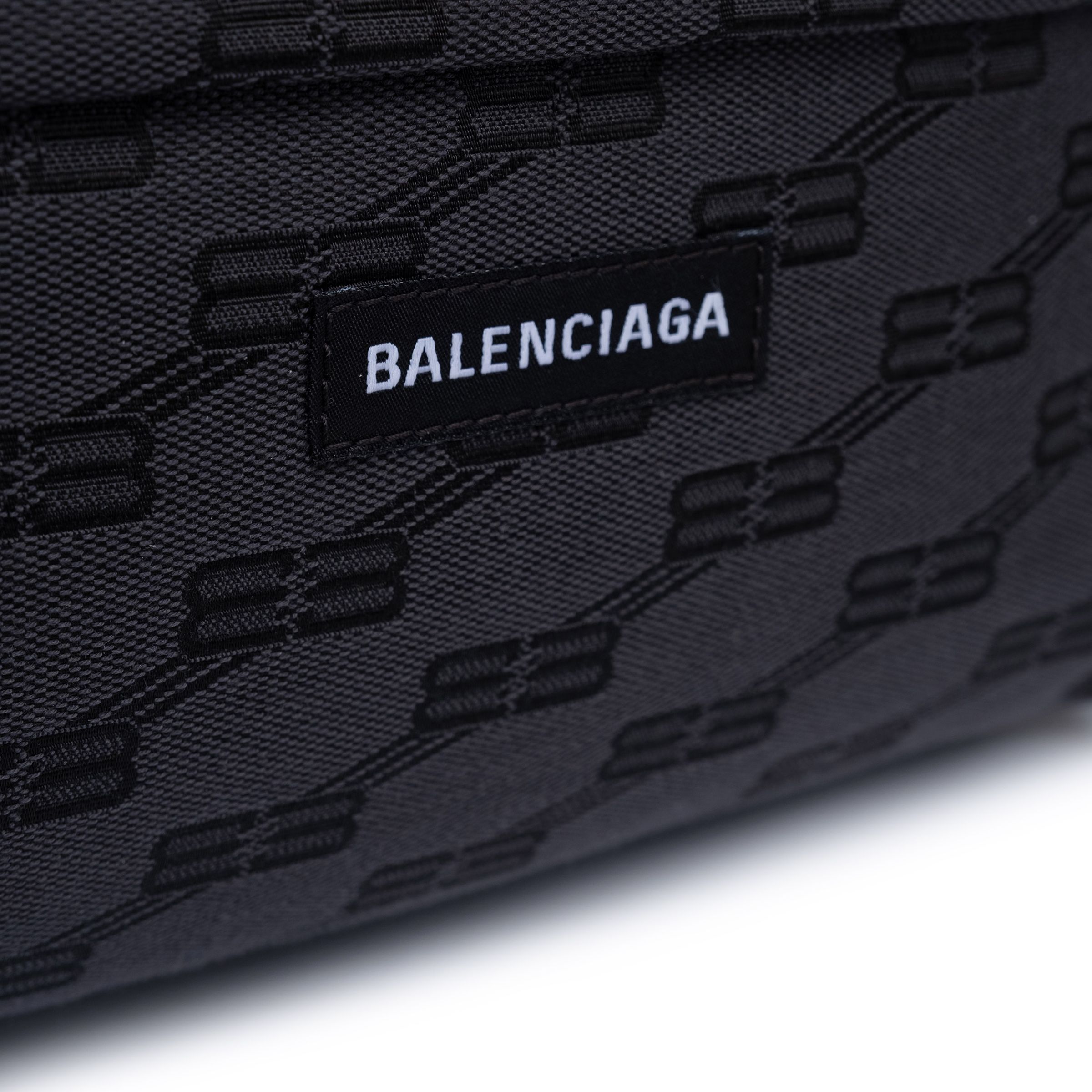 Рюкзак Balenciaga Signature  серый
