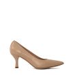 Туфли Casadei бежевые