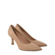 Туфли Casadei бежевые