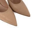 Туфли Casadei бежевые