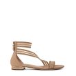 Босоножки Casadei Venus Planet бежевые