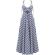                                      Сукня Lavi біло-синя 1
                                  