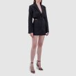 Платье Jacquemus La Veste черное