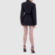 Платье Jacquemus La Veste черное