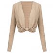 Кардиган Jacquemus Noue  бежевый
