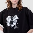 Футболка DOMREBEL Champ  черная
