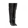 Ботфорты Isabel Marant Lage черные