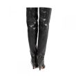 Ботфорты Isabel Marant Lage черные