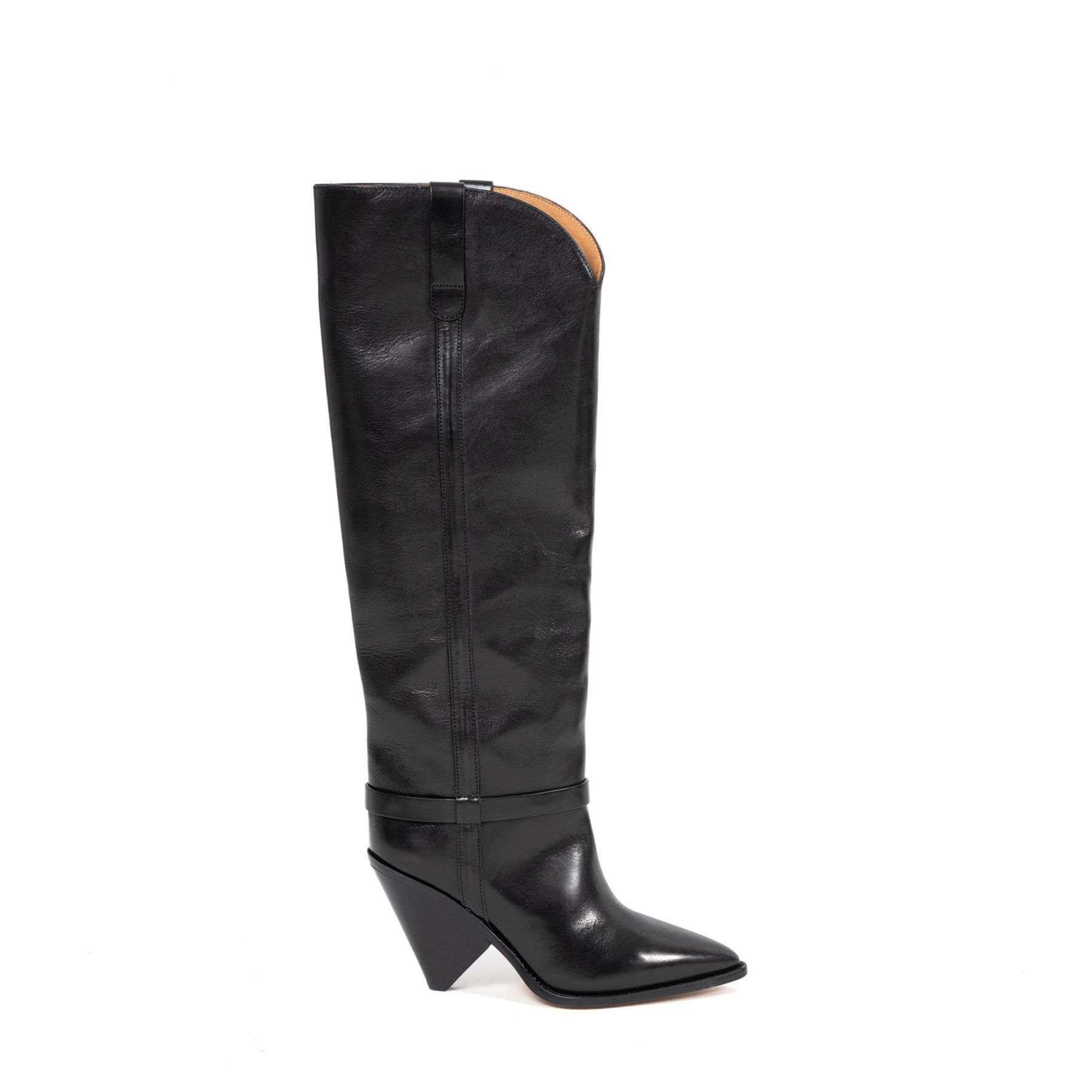 isabel marant lenskee boot