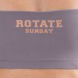 Спортивный костюм Rotate Passio фиолетовый