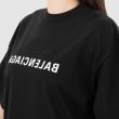 Футболка Balenciaga чорна