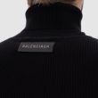 Гольф Balenciaga черный