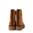 Ботинки Tory Burch MILLER рыже-коричневые