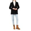Ботинки Tory Burch MILLER рыже-коричневые