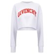 Свитшот Givenchy белый