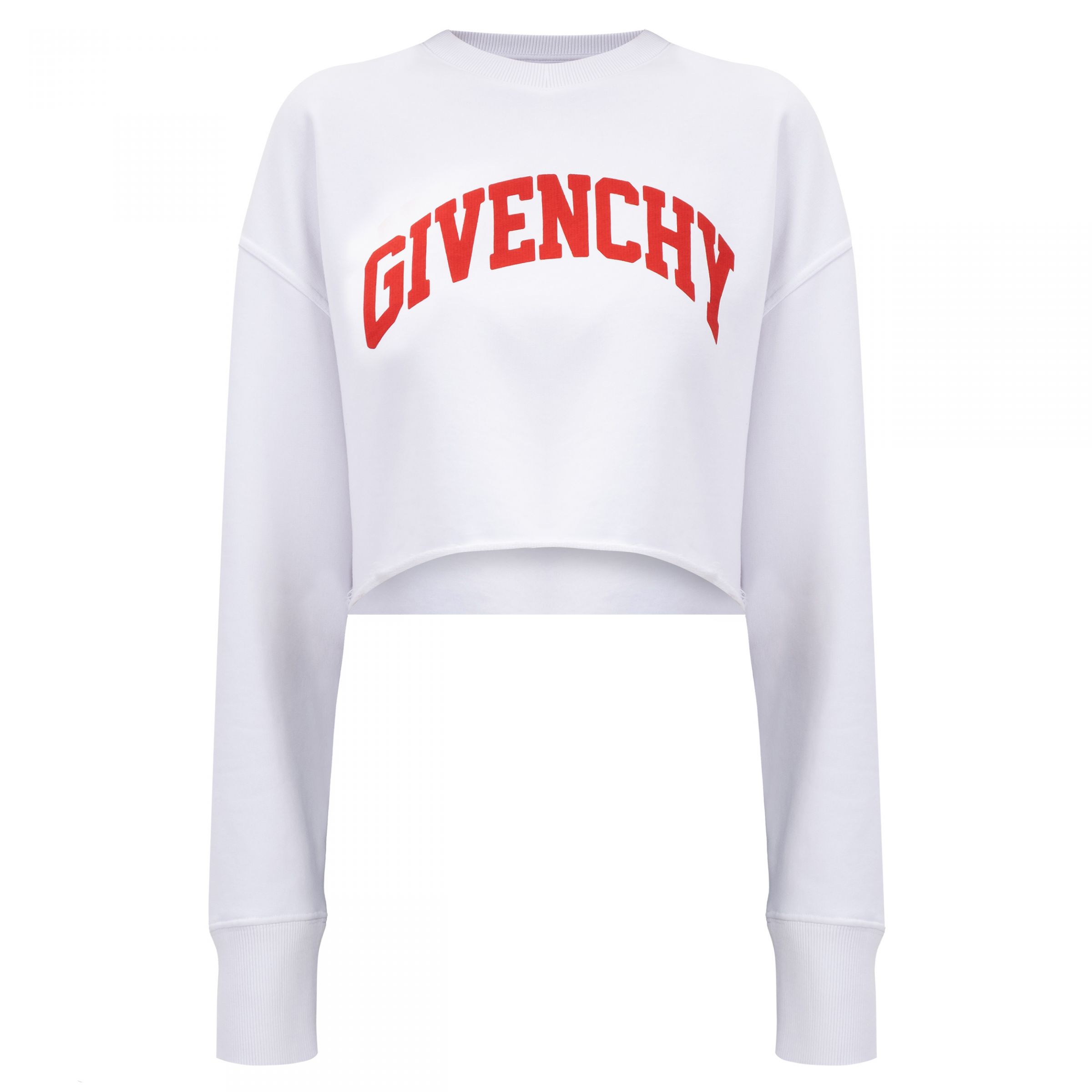 Свитшот Givenchy белый