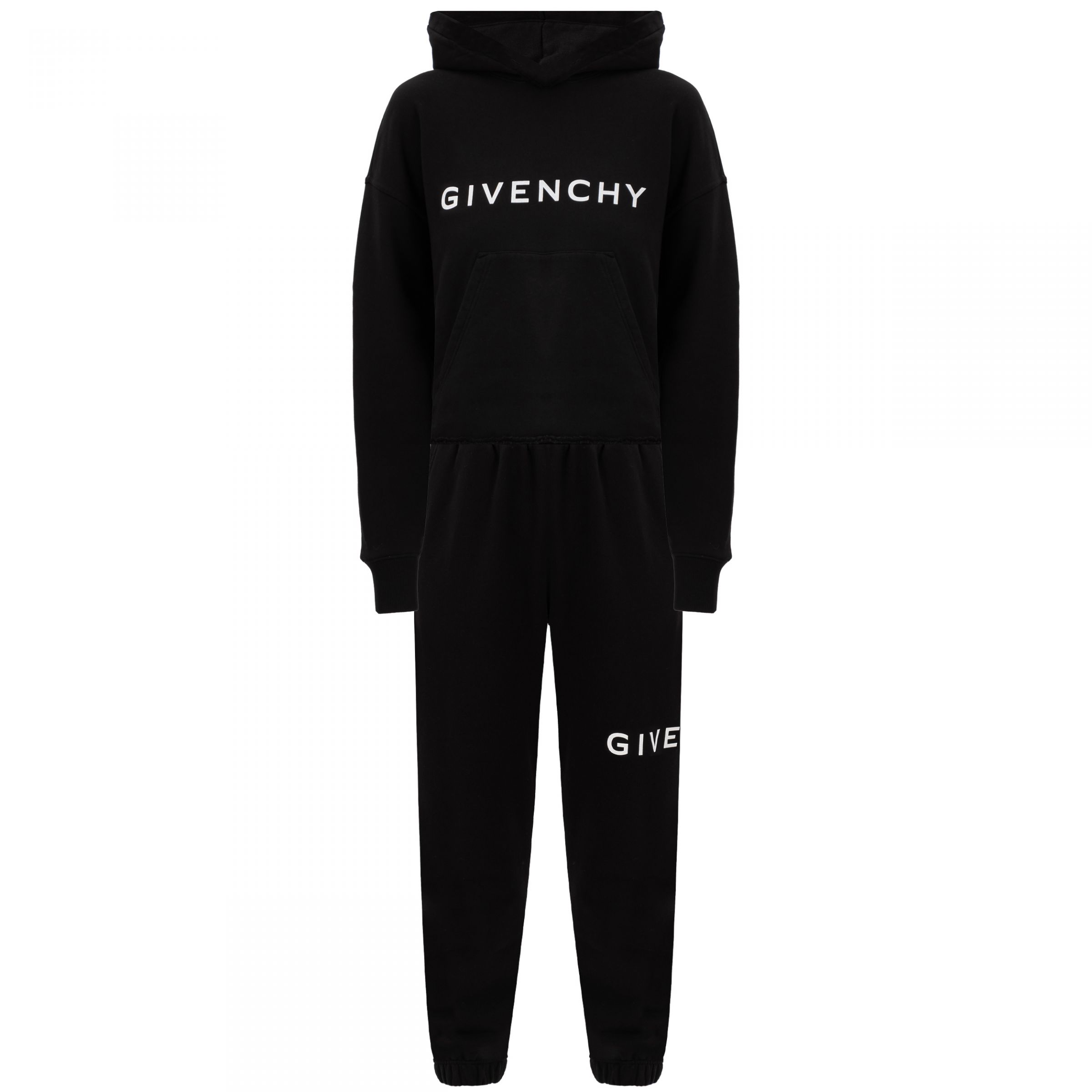 Костюм Givenchy черный