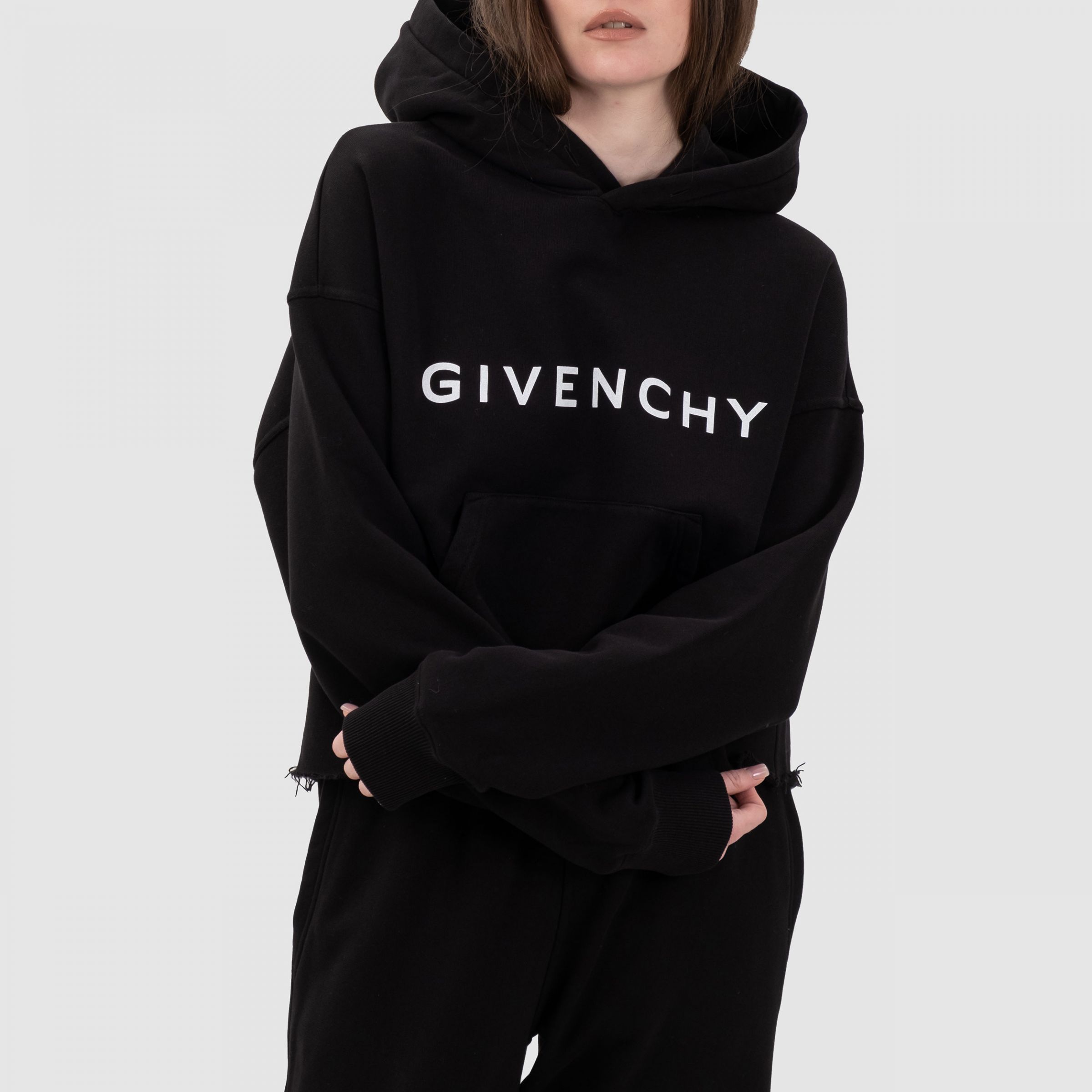 Костюм Givenchy черный