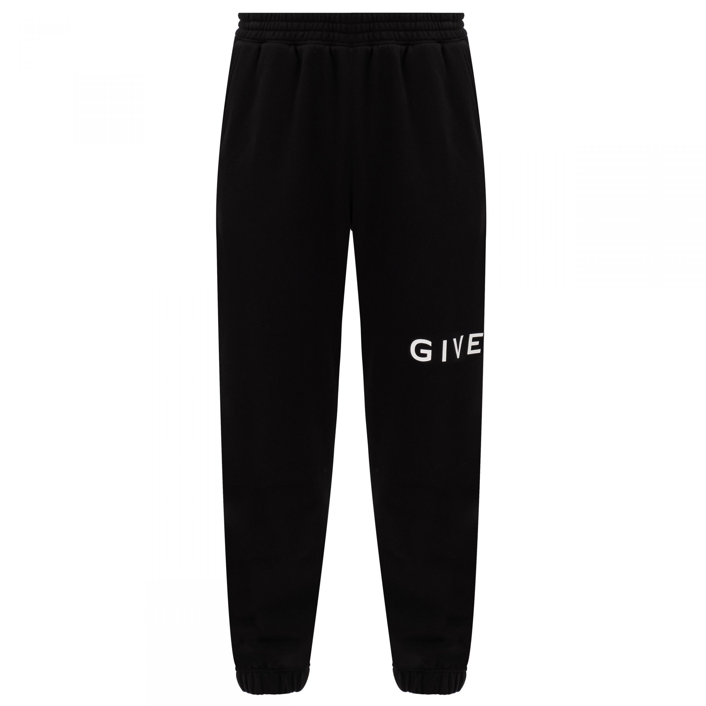 Спортивные брюки Givenchy черные