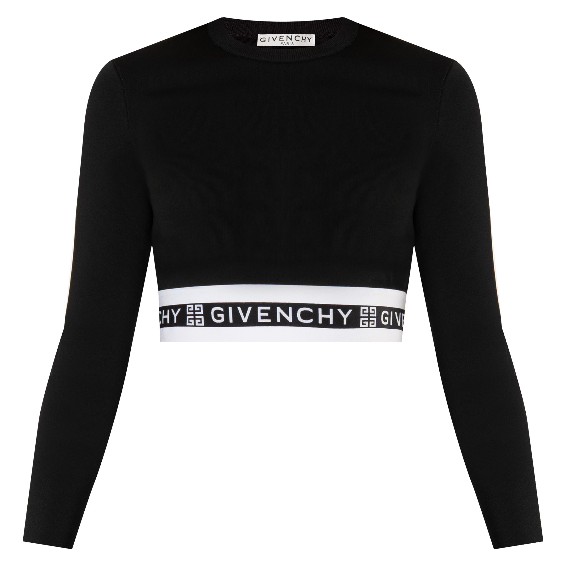 Топ Givenchy чорний
