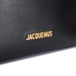 Сумка Jacquemus Le Petit Regalo черная