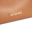 Сумка Jacquemus Le Petit Regalo рыже-коричневая