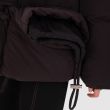 Пуховик Jacquemus чорний
