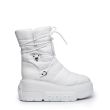 Ботинки Casadei NEXUS белые