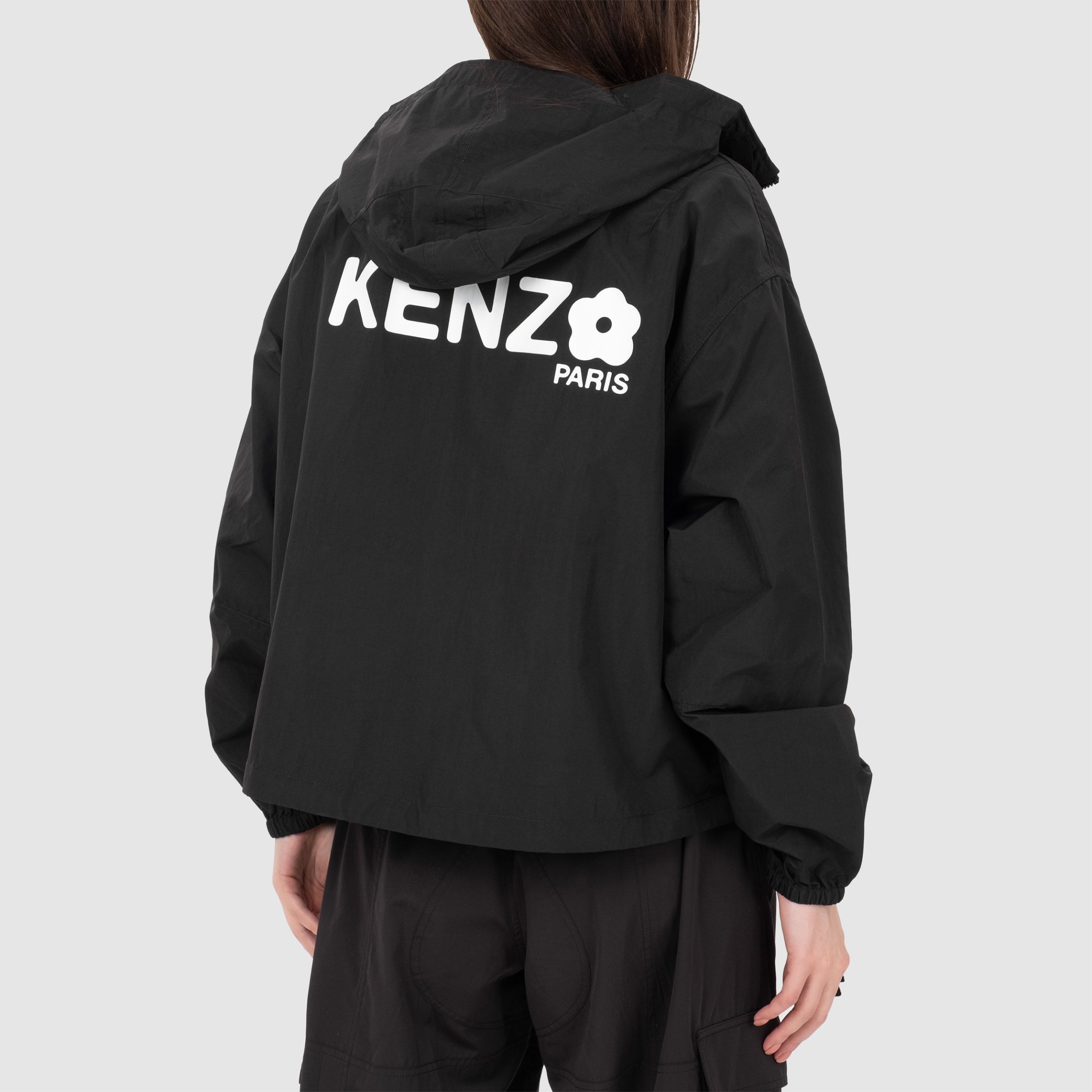 Вітровка Kenzo чорна