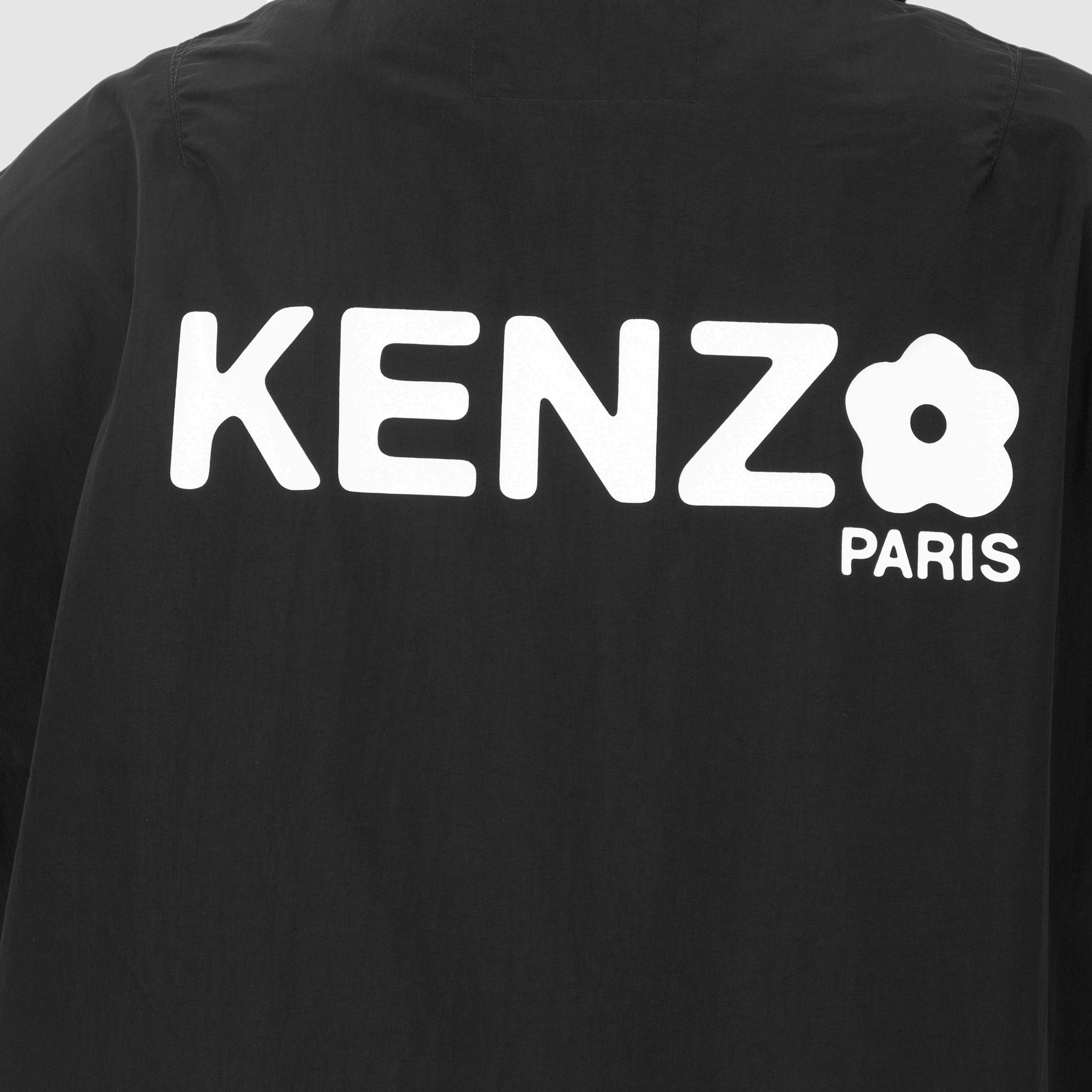 Ветровка Kenzo черная