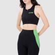Спортивный костюм Ganni черный