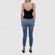 Топ Jacquemus Tangelo черный