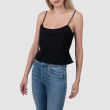 Топ Jacquemus Tangelo черный