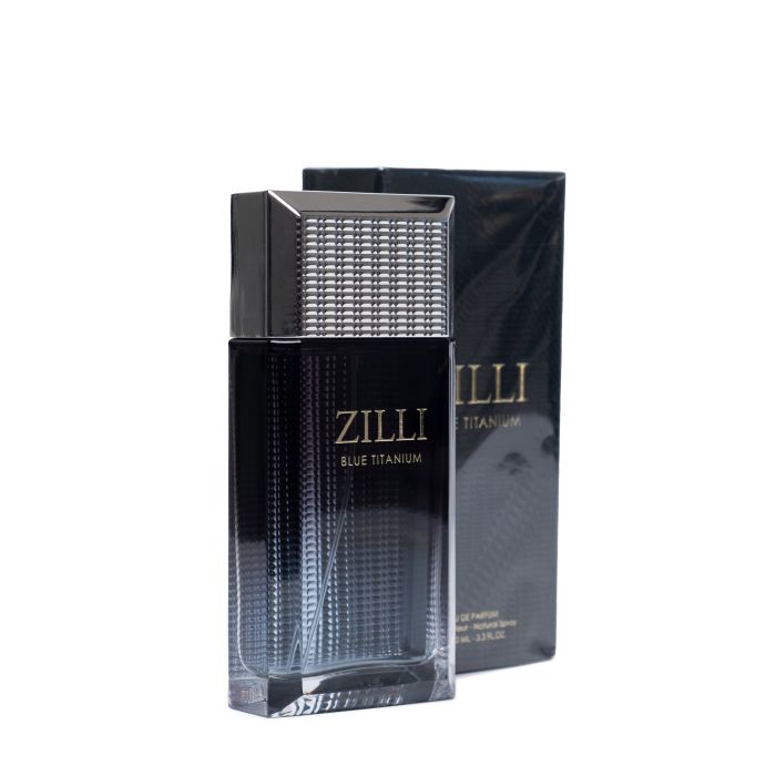 Парфюм Zilli BLUE TITANIUM