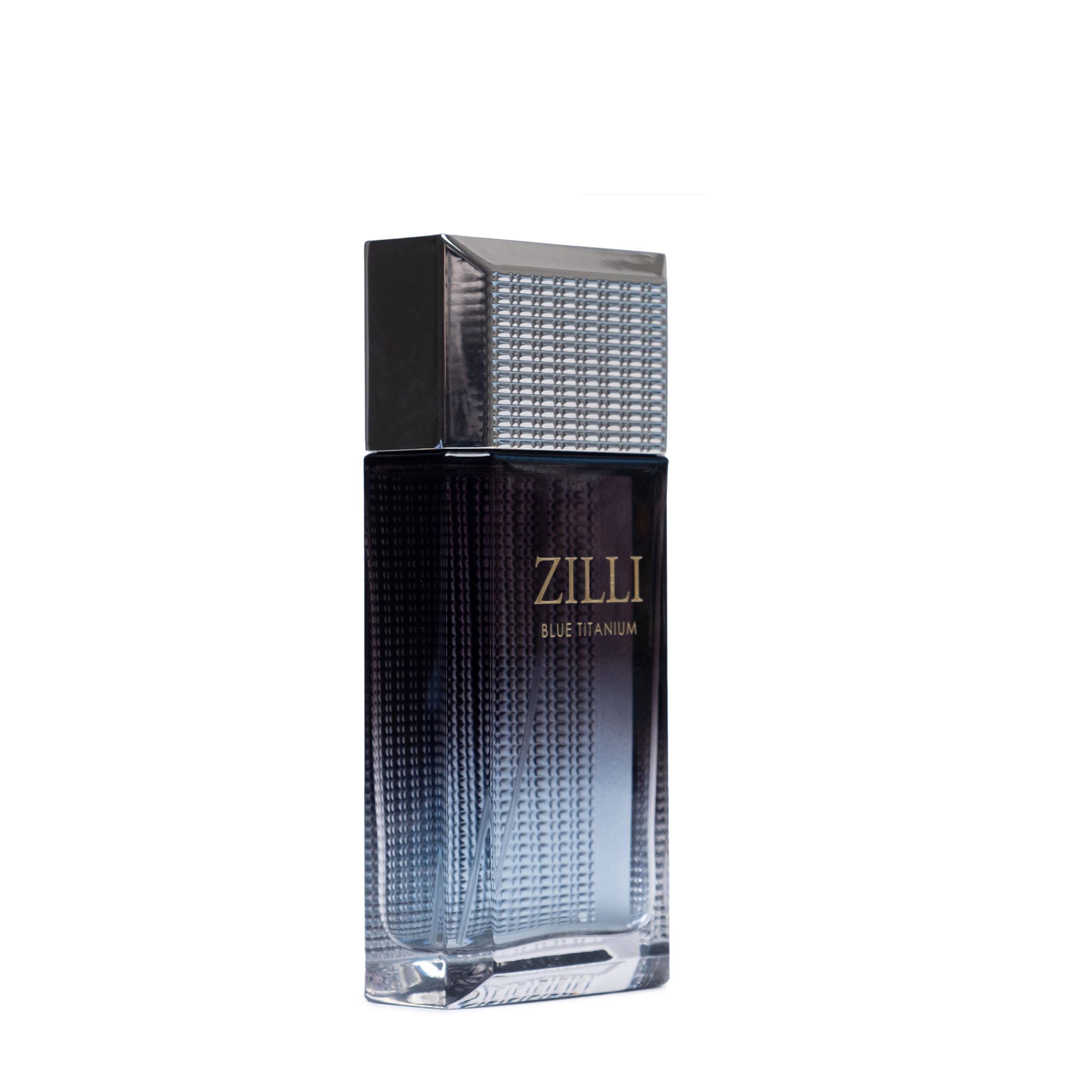 Парфюм Zilli BLUE TITANIUM