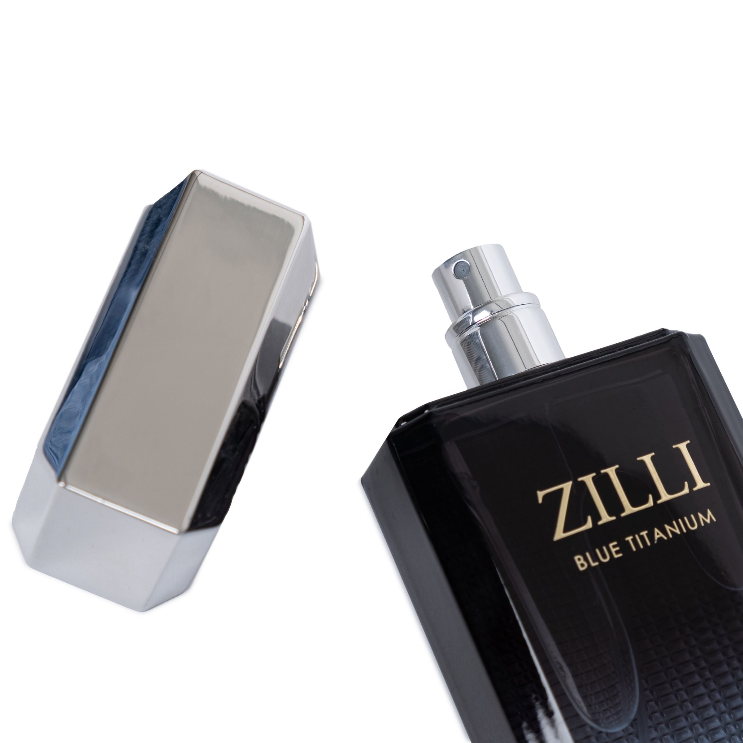 Парфюм Zilli BLUE TITANIUM