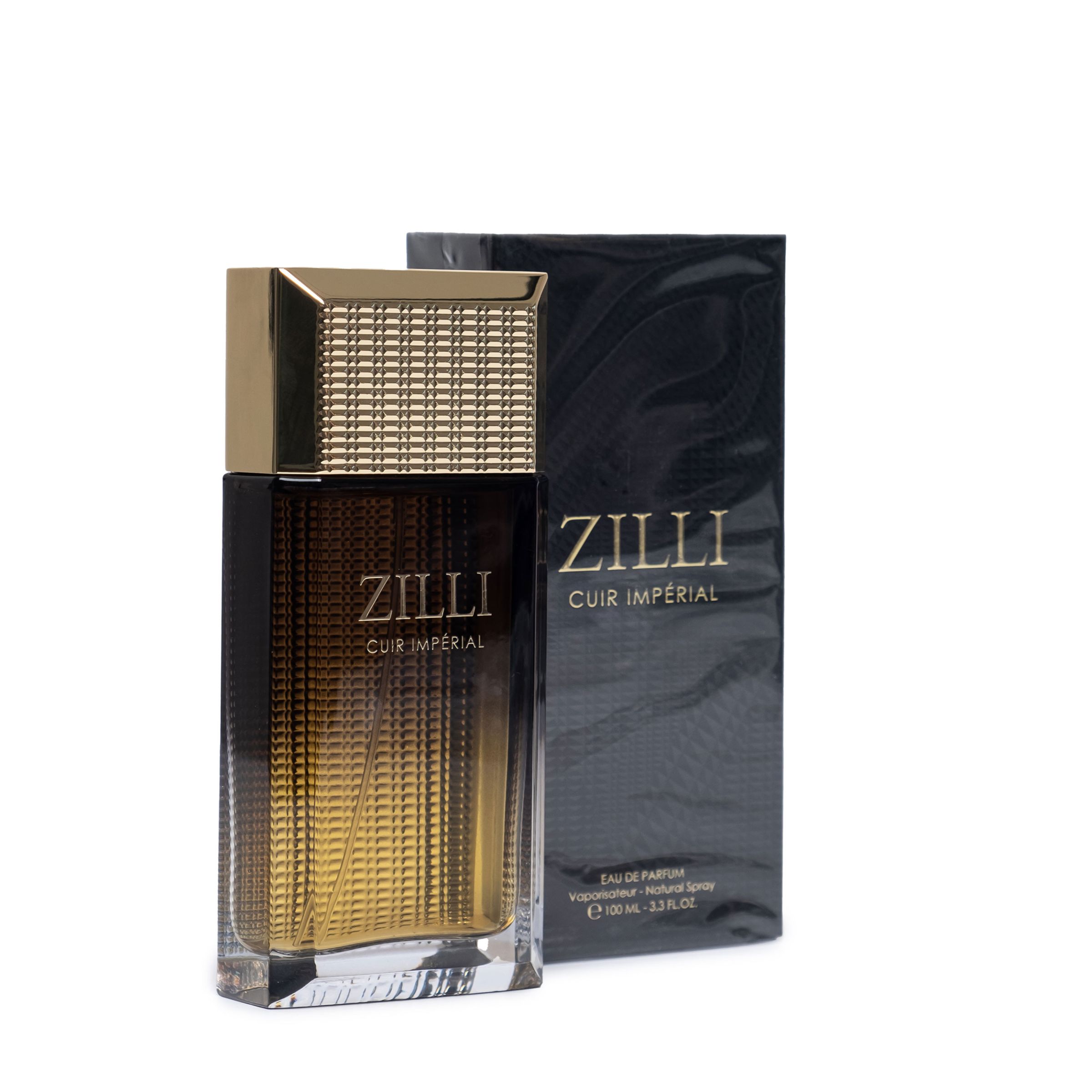 Парфюм Zilli CUIR IMPERIAL