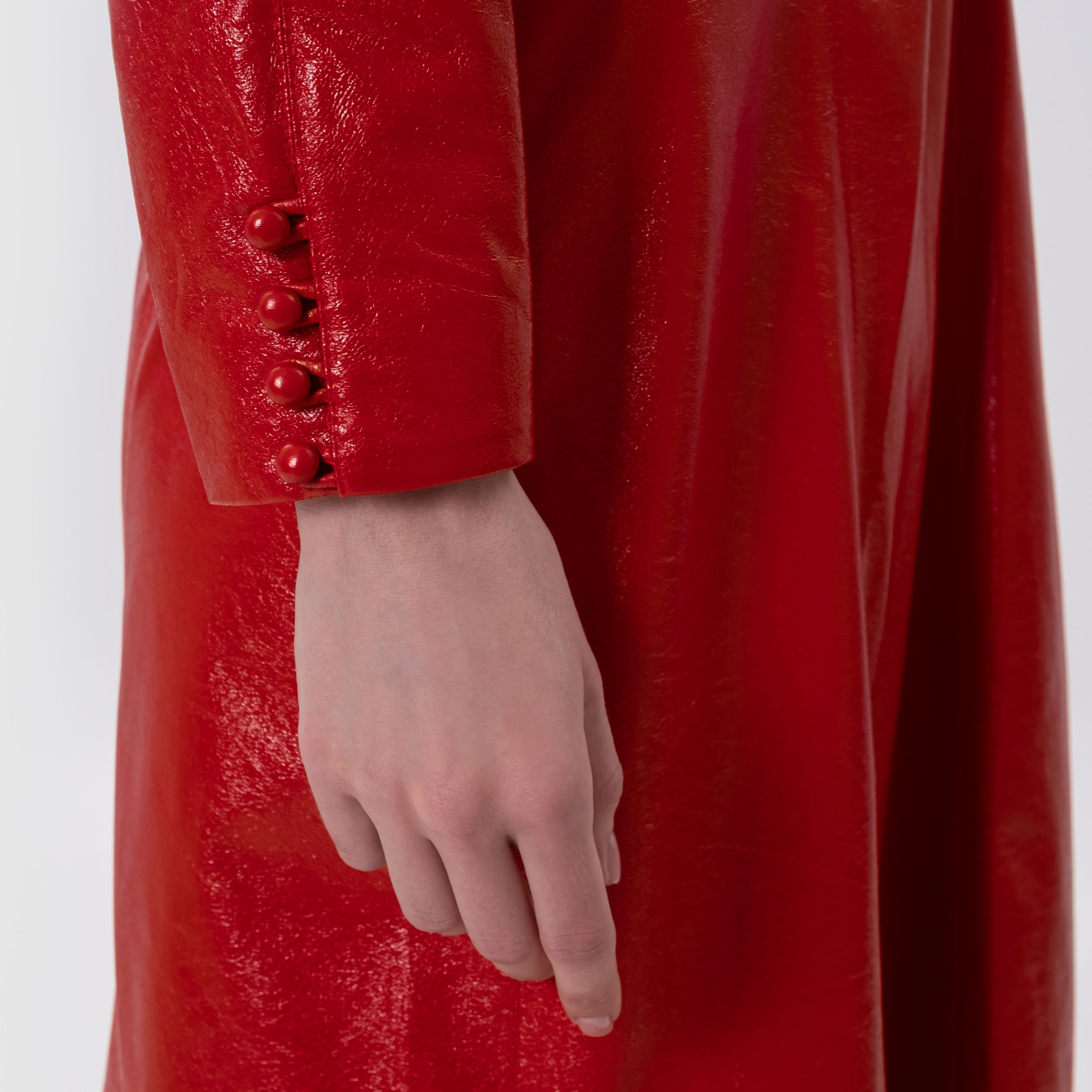 Платье Isabel Marant Genazuli  красное