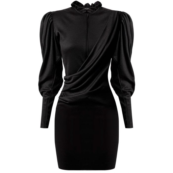 Платье Isabel Marant черное