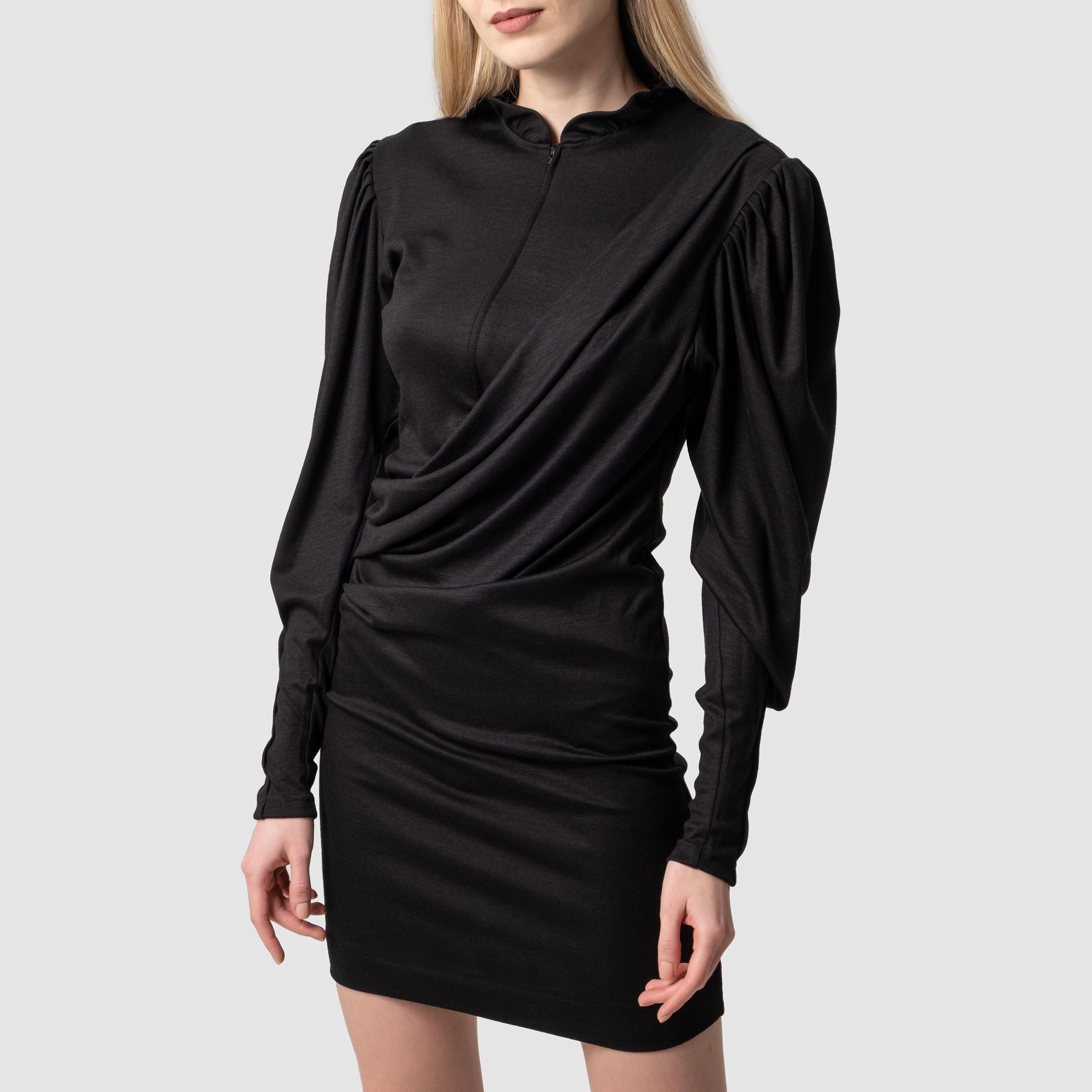Платье Isabel Marant черное
