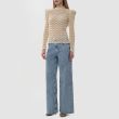 Топ Isabel Marant кремовый