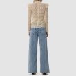 Топ Isabel Marant кремовый